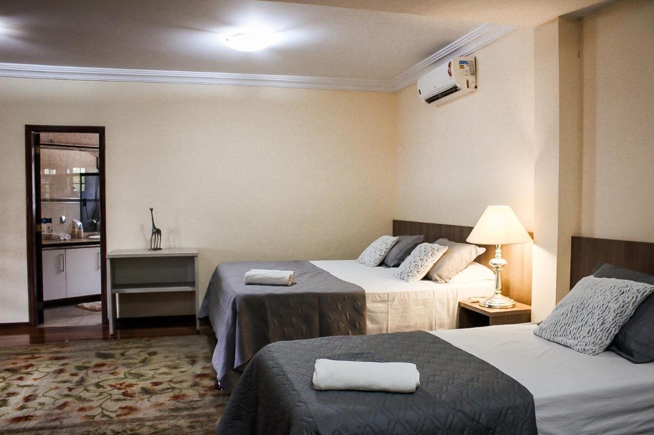 Suite Presidencial