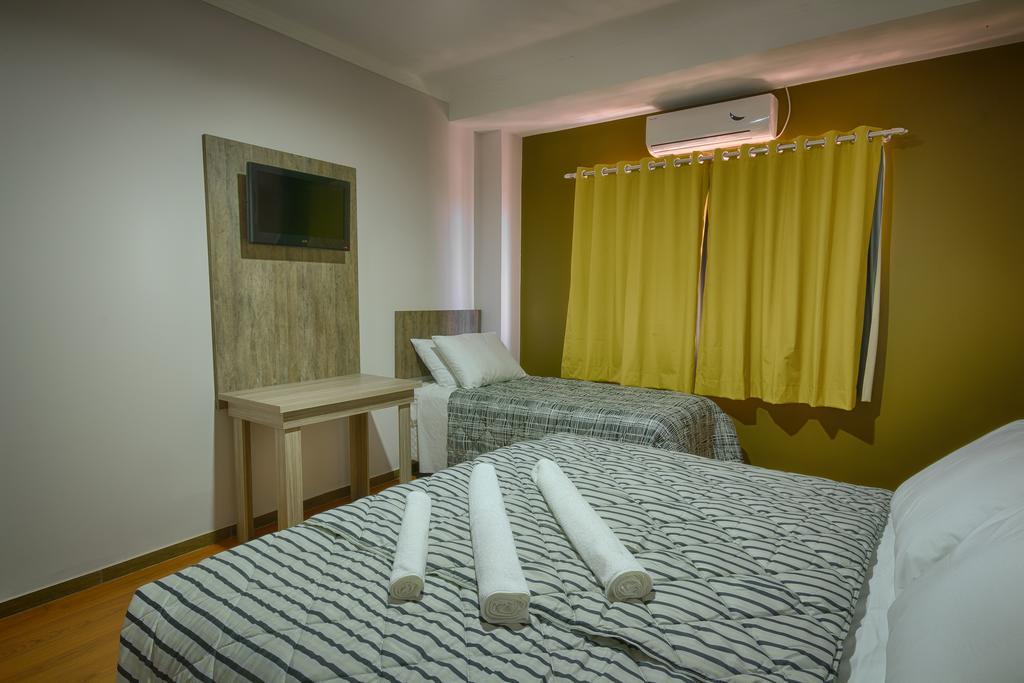 Quarto Triplo Deluxe