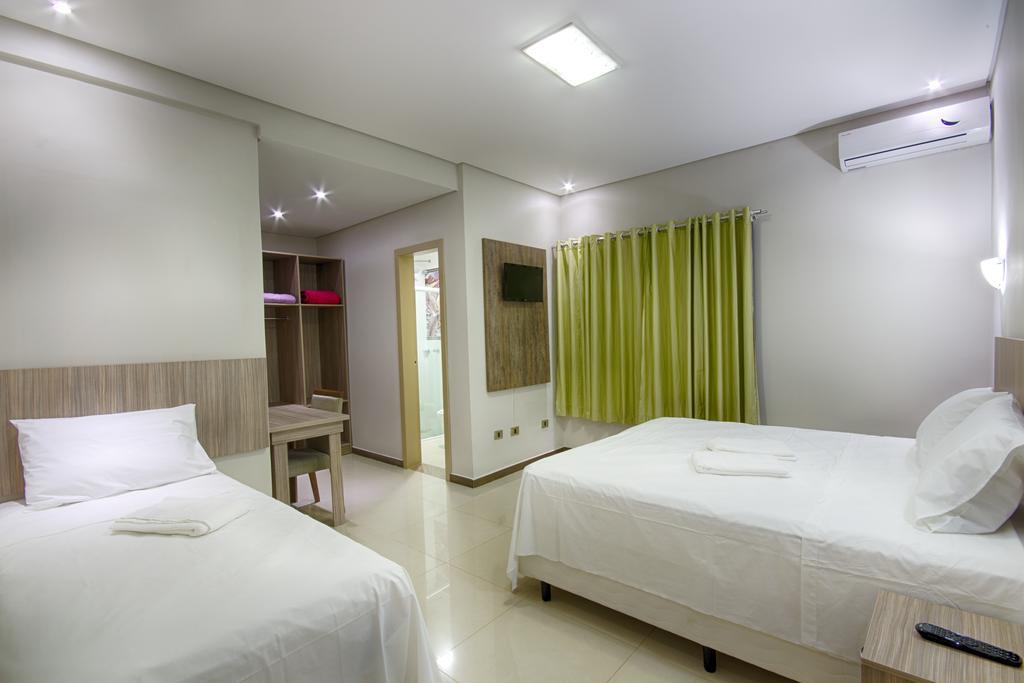 Quarto Quádruplo Deluxe