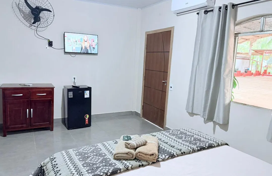 Repouso do Tchê-1