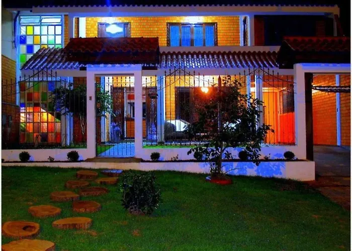 Casa de hóspedes: Guest House La Mansión