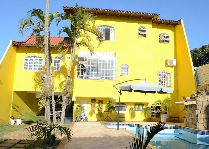 La Maison Brasiliana B&B