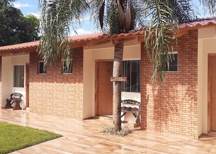 Hotel do aeroporto: Pousada recantoceccataratas