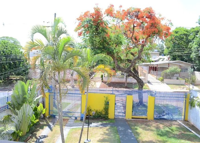 La Maison Brasiliana B&B