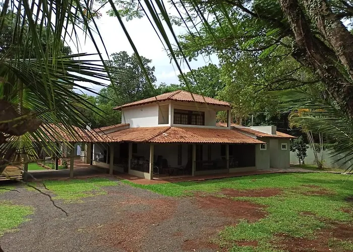 Pousada Falls Park