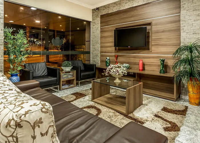 Hotel de 3 estrelas: Seibt Palace Hotel