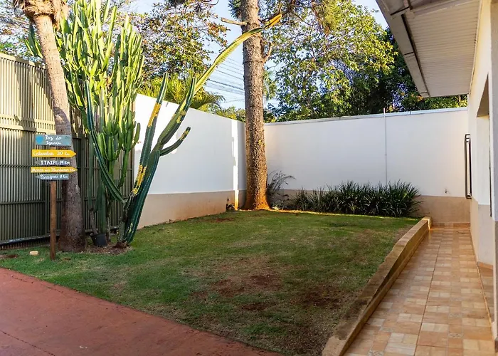 Aluguéis de temporada: Angel Family Houses