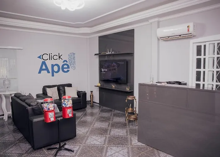  Click Ape Centro Foz