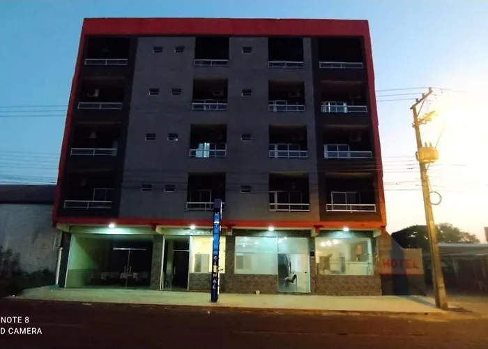 Hotel com vista: Hotel Nacional Palace