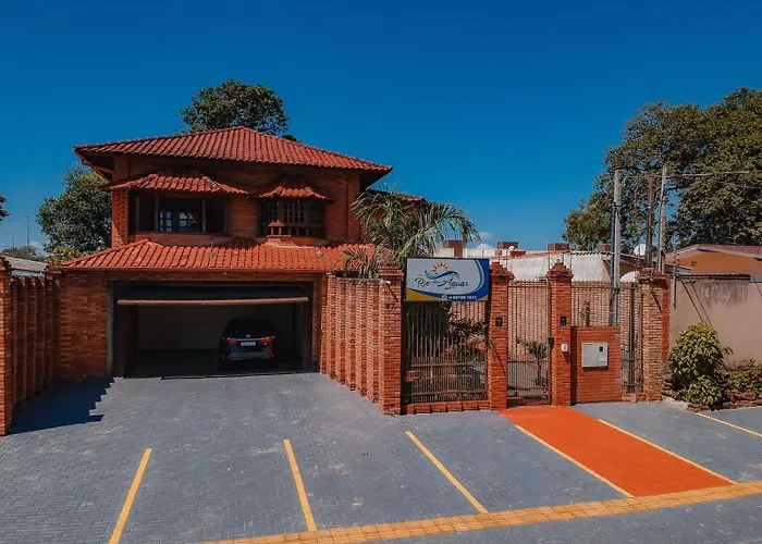 Pousada Rio Das Aguas