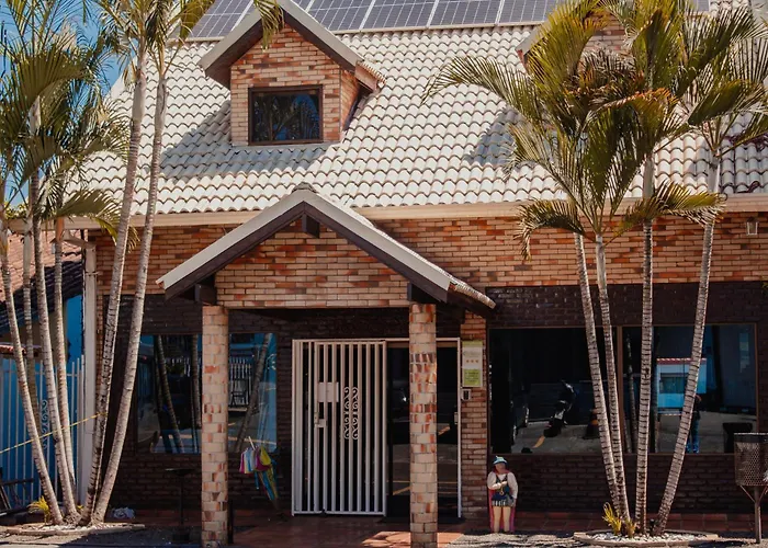 Pousada Iguassu Charm Suites