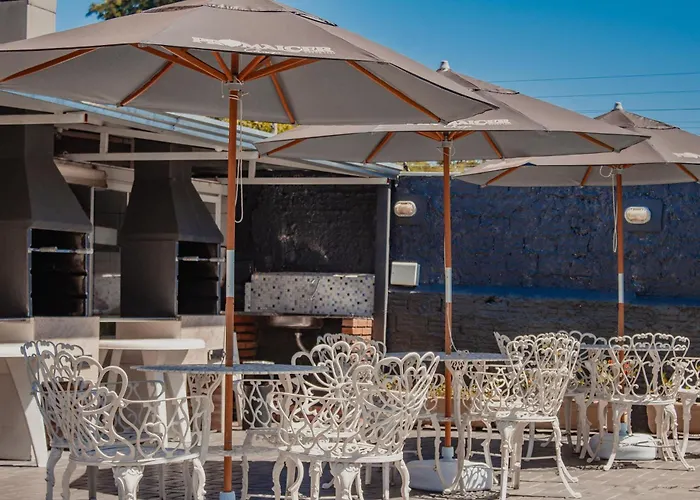 Pousada Iguassu Charm Suites