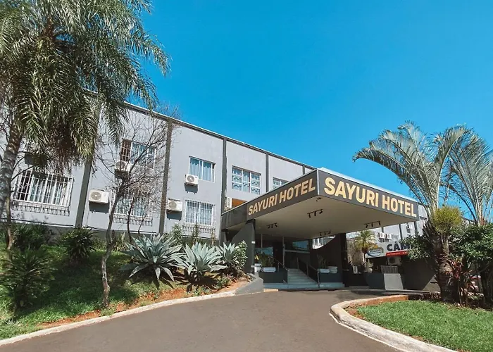 Hotel com piscina: Sayuri Hotel