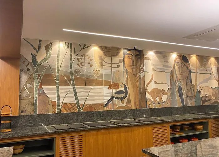 Hotel com tênis: Grand Carimã Resort&Convention Center