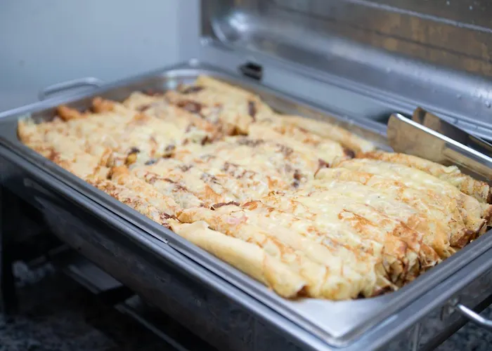 Hotel que aceita animais de estimação: Hotel Alibertti