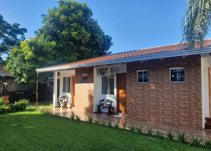 Hotel do aeroporto: Pousada recantoceccataratas