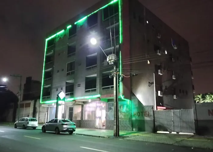 Hotel com vista: Hotel Nacional Palace