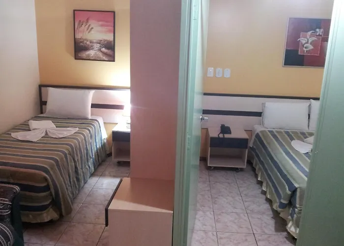 Hotel de 3 estrelas: Seibt Palace Hotel