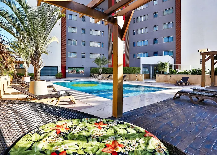  Wyndham Golden Foz Suítes