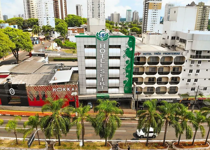 Hotel de 3 estrelas: Seibt Palace Hotel