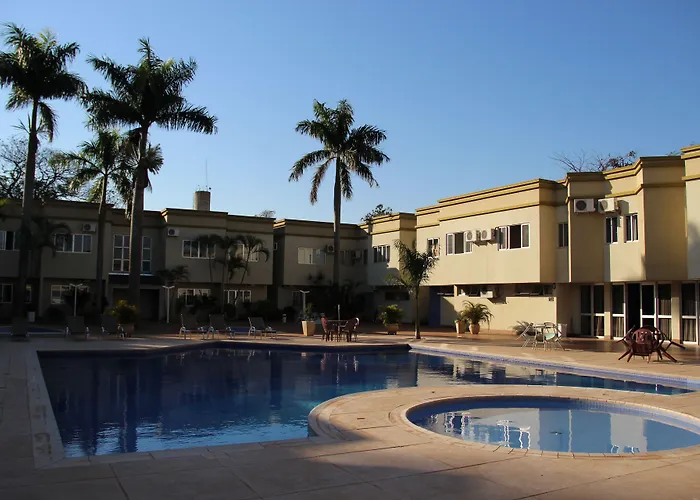 Hotel com vista: Muffato Plaza Hotel