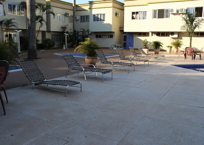 Hotel com vista: Muffato Plaza Hotel