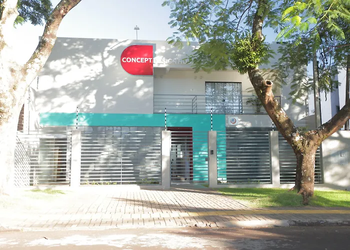 Concept Design Hostel & Suites