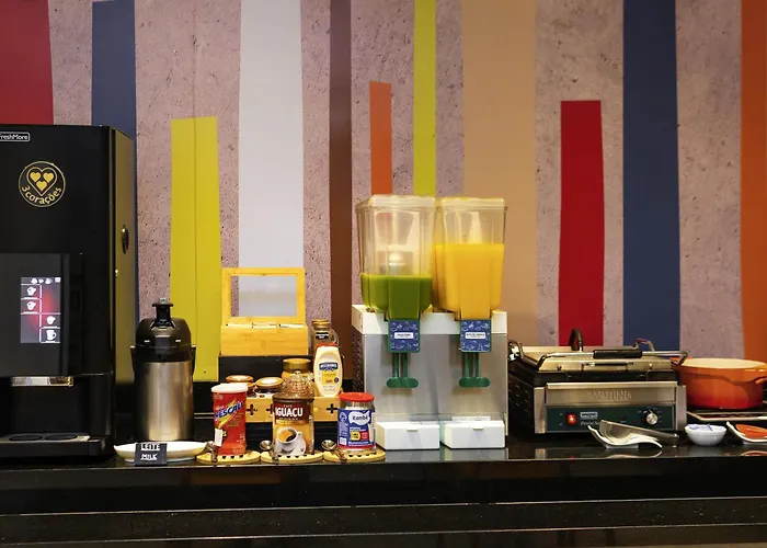 Hotel que aceita animais de estimação: ibis budget Foz do Iguaçu