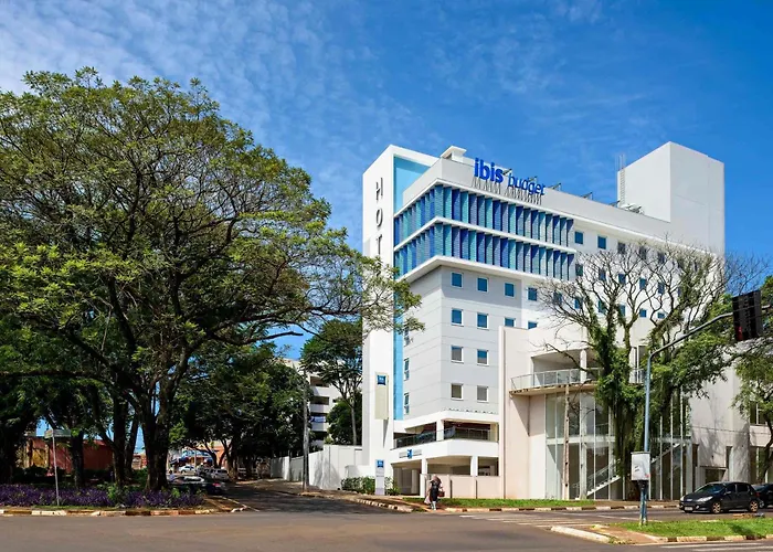 Hotel que aceita animais de estimação: ibis budget Foz do Iguaçu