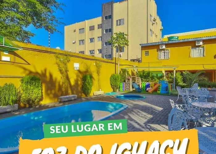 Hotel E Pousada Caroline