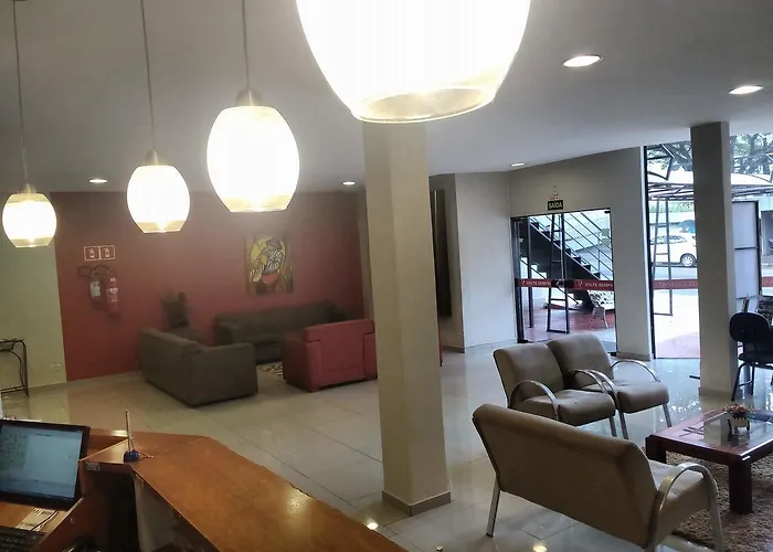 Hotel barato: Hotel Cassino